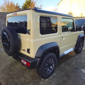 2024 Suzuki Jimny Sierra - Image 5
