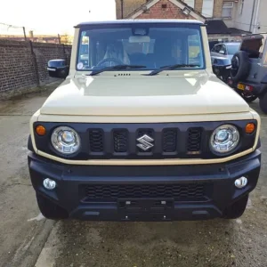 2024 Suzuki Jimny Sierra - Image 7