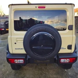 2024 Suzuki Jimny Sierra - Image 8