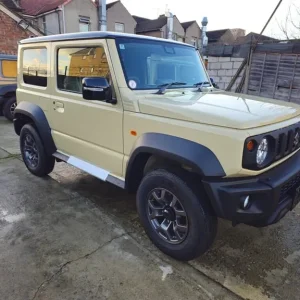 2024 Suzuki Jimny Sierra