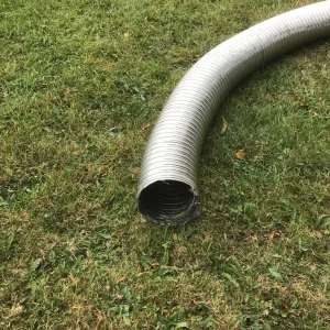 Stainless steel 6inch diameter flue liner