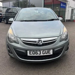 2013 Vauxhall Corsa 1.4 SE 5-door Auto Hatchback - Image 2