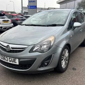 2013 Vauxhall Corsa 1.4 SE 5-door Auto Hatchback - Image 3