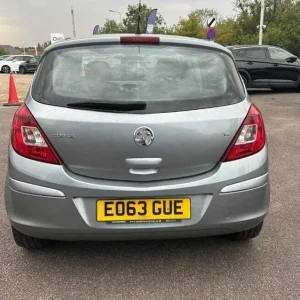 2013 Vauxhall Corsa 1.4 SE 5-door Auto Hatchback - Image 6