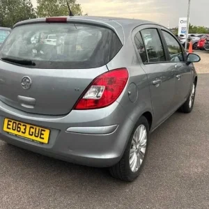 2013 Vauxhall Corsa 1.4 SE 5-door Auto Hatchback - Image 7