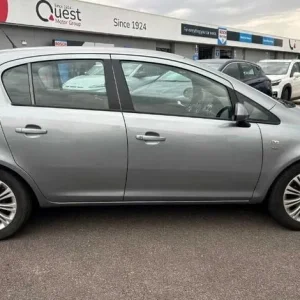 2013 Vauxhall Corsa 1.4 SE 5-door Auto Hatchback - Image 8