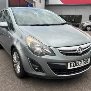 2013 Vauxhall Corsa 1.4 SE 5-door Auto Hatchback