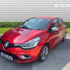 2018 Renault Clio 1.5 Dci GT Line Hatchback - Image 2