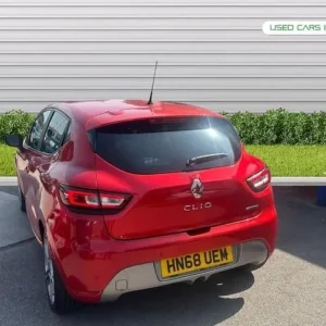 2018 Renault Clio 1.5 Dci GT Line Hatchback - Image 3