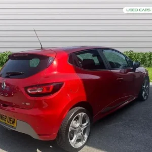 2018 Renault Clio 1.5 Dci GT Line Hatchback - Image 5