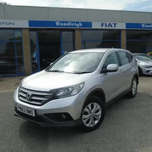 HONDA CR-V 1.6 i-DTEC SE 2013 - Image 2
