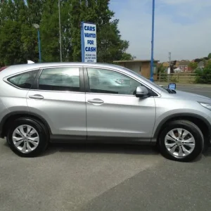 HONDA CR-V 1.6 i-DTEC SE 2013 - Image 3