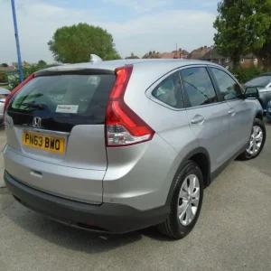 HONDA CR-V 1.6 i-DTEC SE 2013 - Image 5