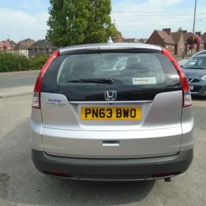 HONDA CR-V 1.6 i-DTEC SE 2013 - Image 6