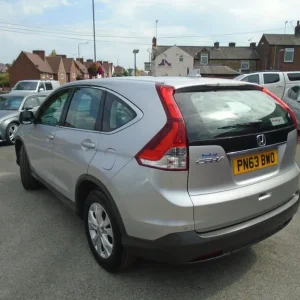 HONDA CR-V 1.6 i-DTEC SE 2013 - Image 8