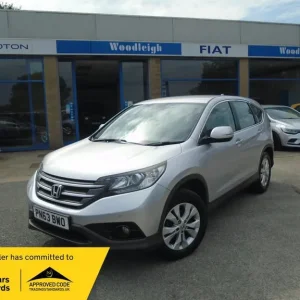 HONDA CR-V 1.6 i-DTEC SE 2013