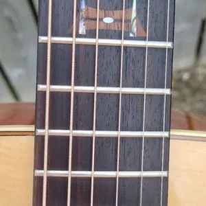 Takamine all solid acoustic 1999 model F470SS - Image 2
