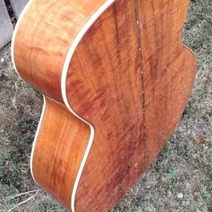 Takamine all solid acoustic 1999 model F470SS - Image 7
