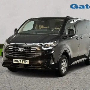 2024 Ford Transit Custom 300 SWB 2.0 Tdci Limited 136PS Van Diesel Manual - Image 3