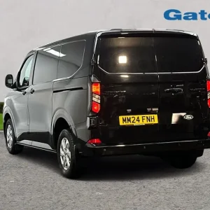 2024 Ford Transit Custom 300 SWB 2.0 Tdci Limited 136PS Van Diesel Manual - Image 6