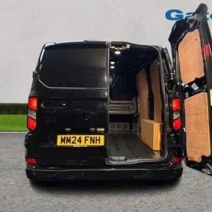 2024 Ford Transit Custom 300 SWB 2.0 Tdci Limited 136PS Van Diesel Manual - Image 8