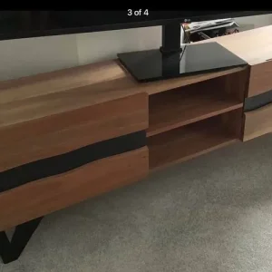 TV cabinet with storage
