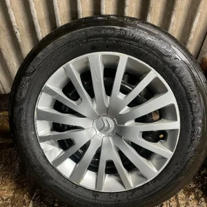 15” Citroen Berlingo steel wheels 5x108 - Image 2