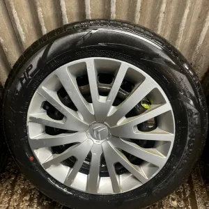 15” Citroen Berlingo steel wheels 5x108 - Image 3