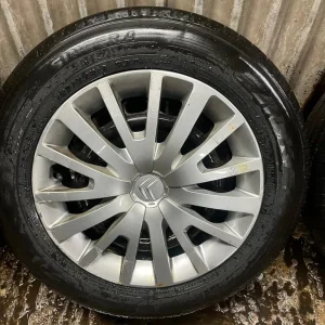 15” Citroen Berlingo steel wheels 5x108 - Image 4