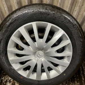 15” Citroen Berlingo steel wheels 5x108 - Image 5