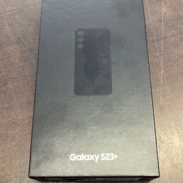 Samsung Galaxy S23 Plus 256GB unlocked with Samsung warranty