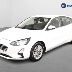 2020 Ford Focus 1.0 EcoBoost 125 Titanium 5dr Hatchback Petrol Manual - Image 3