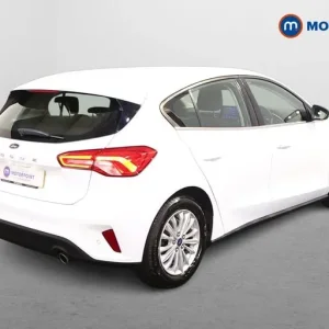 2020 Ford Focus 1.0 EcoBoost 125 Titanium 5dr Hatchback Petrol Manual - Image 7