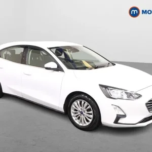 2020 Ford Focus 1.0 EcoBoost 125 Titanium 5dr Hatchback Petrol Manual