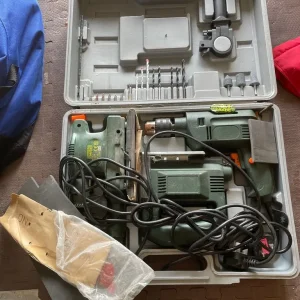 Power Tool Set