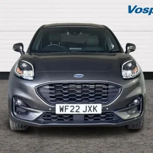 2022 Ford Puma 1.0 EcoBoost Hybrid ST-Line X 5-door Hatchback - Image 2