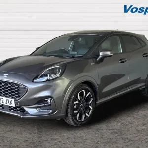 2022 Ford Puma 1.0 EcoBoost Hybrid ST-Line X 5-door Hatchback - Image 3