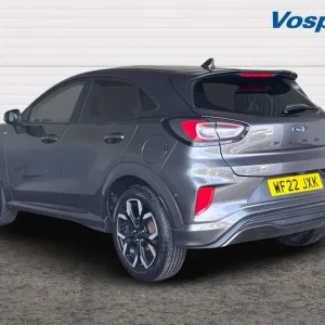 2022 Ford Puma 1.0 EcoBoost Hybrid ST-Line X 5-door Hatchback - Image 6