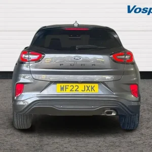 2022 Ford Puma 1.0 EcoBoost Hybrid ST-Line X 5-door Hatchback - Image 7