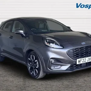 2022 Ford Puma 1.0 EcoBoost Hybrid ST-Line X 5-door Hatchback