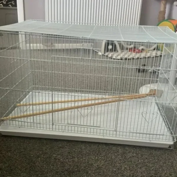 Bird cage