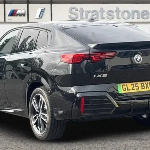 2025 BMW X2 M Sport Electric Estate - Image 2