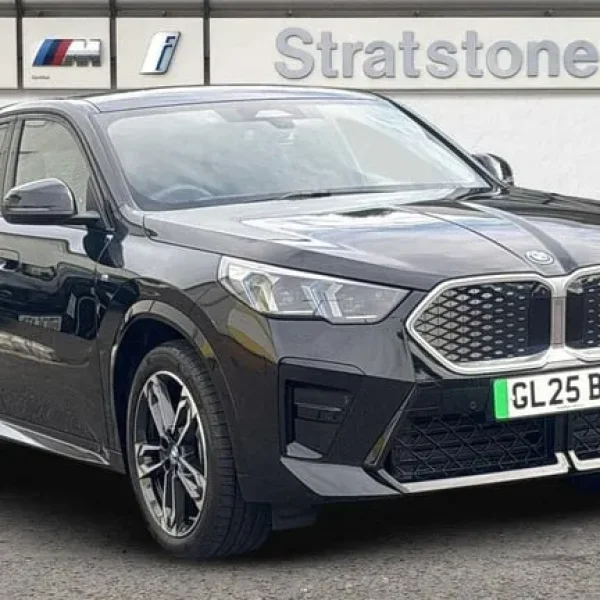 2025 BMW X2 M Sport Electric Estate