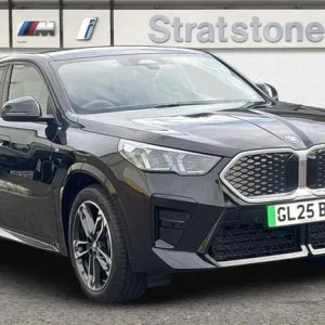 2025 BMW X2 M Sport Electric Estate