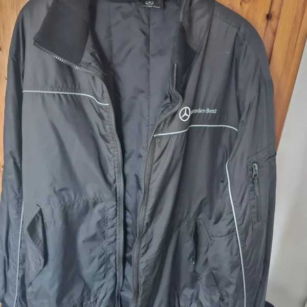 Mens Mercedes coat