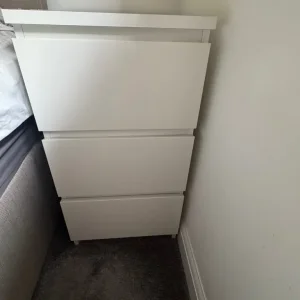 IKEA bedside table - Image 2