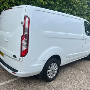 2021 Ford Transit Custom 300 Limited P/V ECOBLUE Auto Panel Van Diesel - Image 6