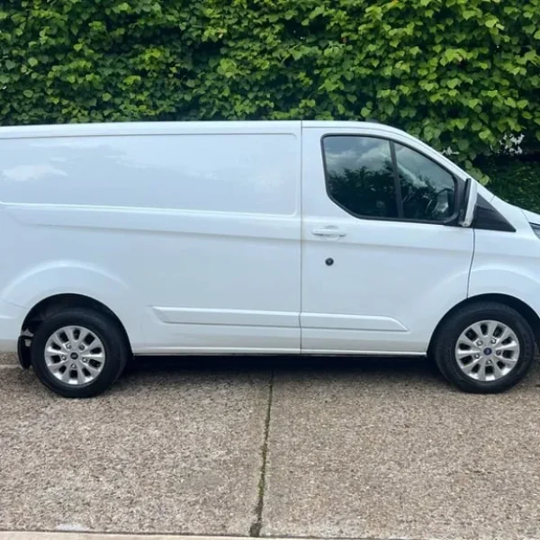 2021 Ford Transit Custom 300 Limited P/V ECOBLUE Auto Panel Van Diesel