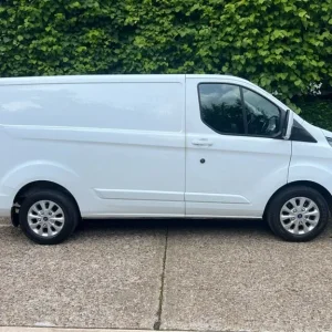 2021 Ford Transit Custom 300 Limited P/V ECOBLUE Auto Panel Van Diesel
