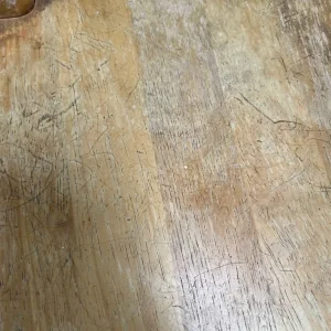 Child’s Wooden Chair 30cm - Image 2